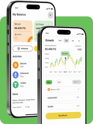 Interfaccia della piattaforma di trading StatoNova con dati di mercato in tempo reale